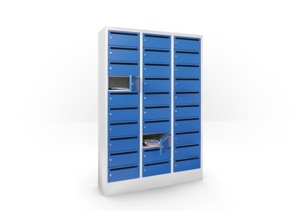 Postverteilerschrank & Schließfachschrank kaufen