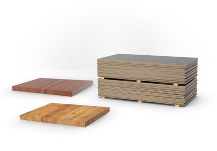 Gebrauchte Spanplatten und Holzplatten kaufen