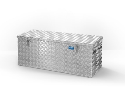 Riffelblech Aluminiumbox & Aluminiumbehälter kaufen