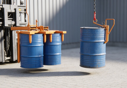 Fasshandling, Fassheber, Fassgreifer kaufen
