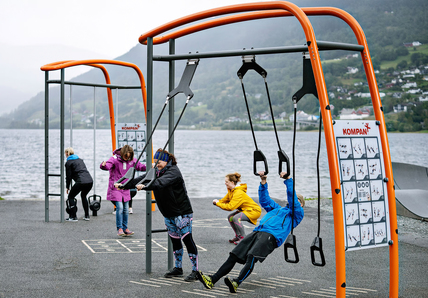 Outdoor-Crosstraining – leistungsorientiert, effektiv und frei zugänglich