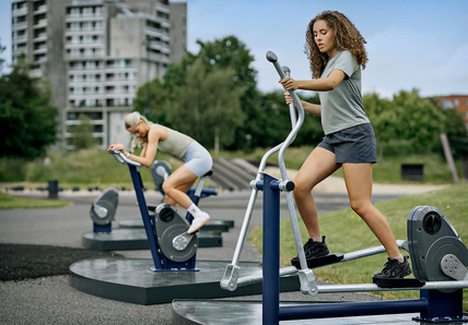 Outdoor-Cardio neu definiert: effektives Training an der frischen Luft